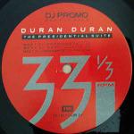 Duran Duran - The Presidential Suite / Skin Trade - EMI - Synth Pop