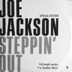 Joe Jackson - Steppin' Out (Full Length Version) - A&M Records - Synth Pop