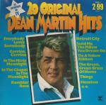 Dean Martin - 20 Original Dean Martin Hits - Reprise Records - Easy Listening