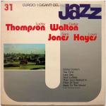 Lucky Thompson & Cedar Walton & Sam Jones & Louis Hayes - I Giganti Del Jazz Vol. 31 - Curcio - Jazz