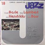Count Basie & Lambert, Hendricks & Ross - I Giganti Del Jazz Vol. 18 - Curcio - Jazz