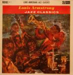 Louis Armstrong - Jazz Classics - Ace Of Hearts - Jazz
