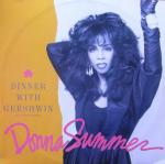 Donna Summer - Dinner With Gershwin - Warner Bros. Records - Disco