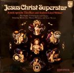 Andrew Lloyd Webber & Tim Rice - Jesus Christ Superstar - Philips - Soundtracks