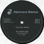 The Cool Notes - In Your Car - Abstract Dance - Soul & Funk