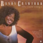 Randy Crawford - The Love Songs - Telstar - Down Tempo