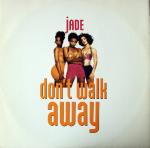 Jade  - Don't Walk Away - Giant Records - R & B