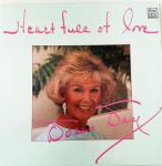 Doris Day - Heart Full Of Love - Memoir - Soundtracks