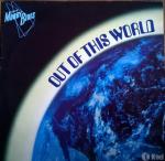 The Moody Blues - Out Of This World - K-Tel - Rock