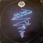 The Real Thing - Can You Feel The Force? - Pye Records - Soul & Funk