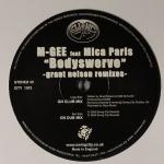 M-Gee - Bodyswerve (Grant Nelson Remixes) - Swing City Records - UK House