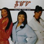 SWV - You're The One - RCA - R & B