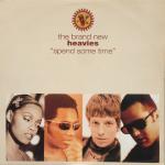 The Brand New Heavies - Spend Some Time - FFRR - Acid Jazz