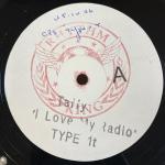 Taffy - I Love My Radio (Midnight Radio) - Transglobal - Italo Disco