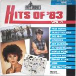 Various - Hits Of '83 Vol. 1 - Ronco - Pop