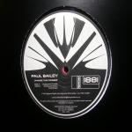 Paul Bailey - Change The Promise - 1881 Records - Techno