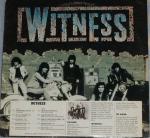 Witness  - Witness - Arista - Rock