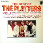 The Platters - The Best Of The Platters Volume 1 - Philips - Soul & Funk