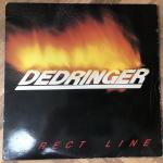 Dedringer - Direct Line - Dindisc - Rock