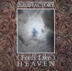 Fiction Factory - (Feels Like) Heaven - CBS - Synth Pop