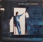 Henry Lee Summer - Henry Lee Summer - CBS Associated Records - Rock