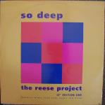 The Reese Project - So Deep (12' Edition 1) - Network Records - UK House