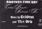 Another Fine Day - Cutting Branches / Scarborough Fair - Six Degrees Records - Dub