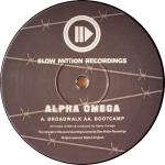Alpha Omega - Broadwalk / Bootcamp - Slow Motion Recordings - Drum & Bass