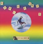 World Party - Give It All Away - Ensign - Rock