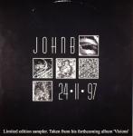 John B - Visions (Album Sampler 1) - New Identity Recordings - Drum & Bass