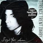 Terence Trent D'Arby - Sign Your Name - CBS - Soul & Funk