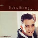 Kenny Thomas - Best Of You - Cooltempo - Soul & Funk