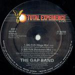 The Gap Band - Big Fun - Total Experience Records - Soul & Funk