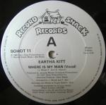 Eartha Kitt - Where Is My Man - Record Shack Records - Soul & Funk