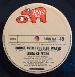 Linda Clifford - Bridge Over Troubled Water - RSO - Soul & Funk