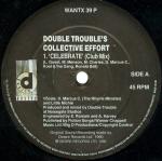 Double Trouble - Rave & Celebrate - Desire Records - Hip Hop