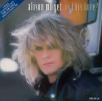 Alison Moyet - Is This Love? - CBS - Synth Pop