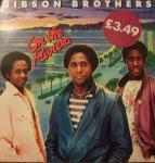 Gibson Brothers - On The Riviera - Island Records - Soul & Funk