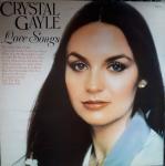 Crystal Gayle - Love Songs - Hallmark Records - Jazz