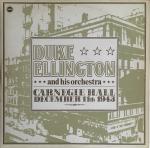Duke Ellington And His Orchestra - Carnegie Hall December 11th 1943 - Ember Records - Jazz