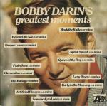Bobby Darin - Bobby Darin's Greatest Moments - Atlantic - Country and Western