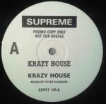 Krazy House - Krazy House - Supreme Records  - UK House