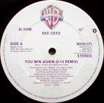 Bee Gees - You Win Again - Warner Bros. Records - Rock