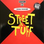 Rebel MC & Double Trouble - Street Tuff Remixes - Desire Records - Hip Hop