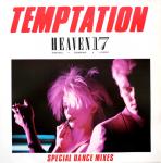Heaven 17 - Temptation (Special Dance Mixes) - Virgin - Synth Pop