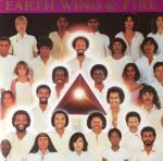 Earth, Wind & Fire - Faces - CBS - Soul & Funk