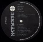 Mah So-L & MC Wik - Drop And Let The Groove Move - Network Records - UK House