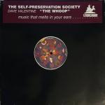 Self Preservation Society - The Whoop - Strongroom - Progressive