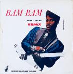 Bam Bam - Give It To Me (Rmx) - Serious Records  - Acid House