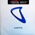 Si Storer - Digital Disco - Subliminal - US House